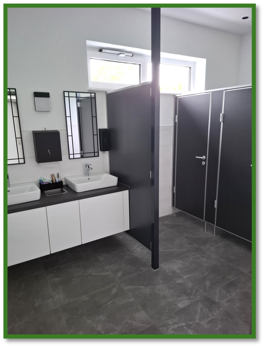 Toiletten